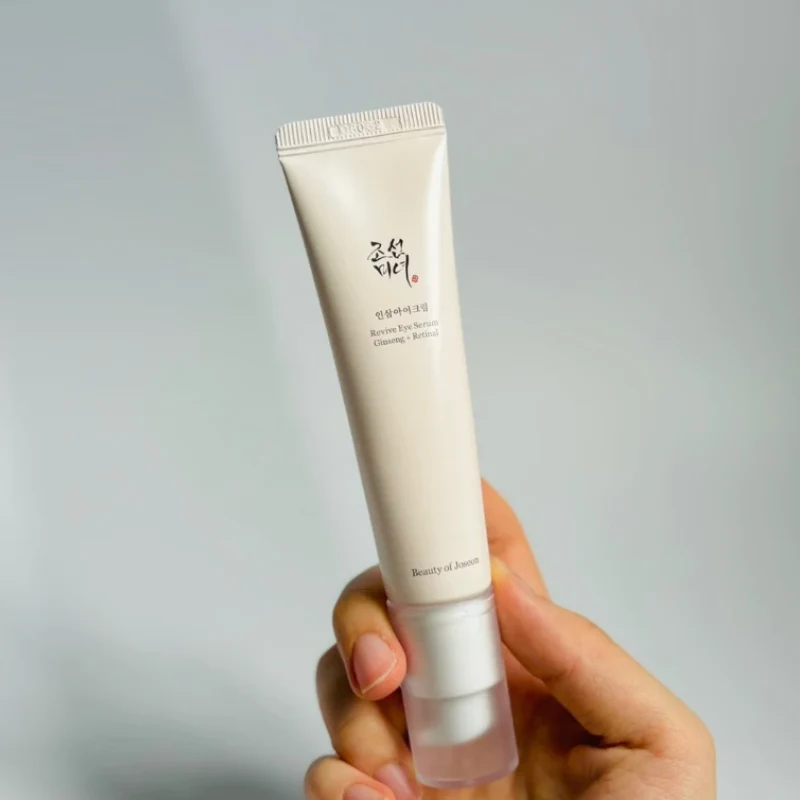 serum ginseng + retinal