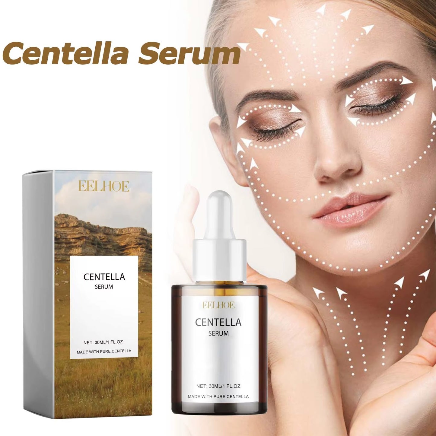 Óleo de Limpeza Centella