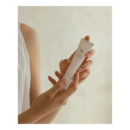 serum ginseng + retinal