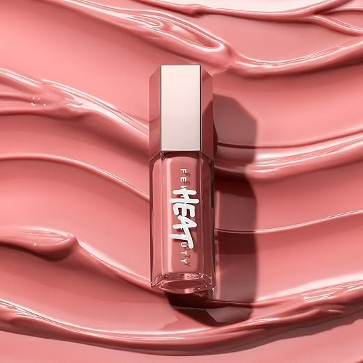 Moda fenty beleza lábio esmalte umedecer brilho brilho lábio
