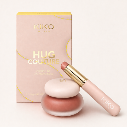kiko hug couture blush