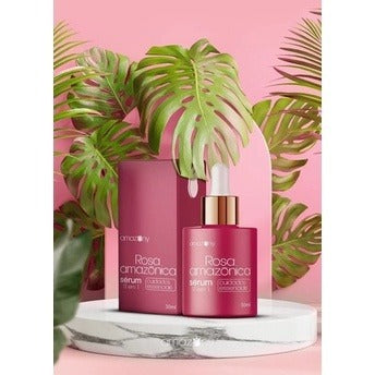 Rosa Mosqueta Amazônica