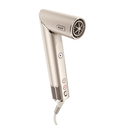 Secador de cabelo personalizado Shark FlexStyle e acessórios de modelagem