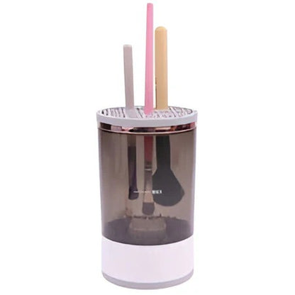 máquina limpeza escova maquiagem elétrica