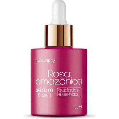 Rosa Mosqueta Amazônica