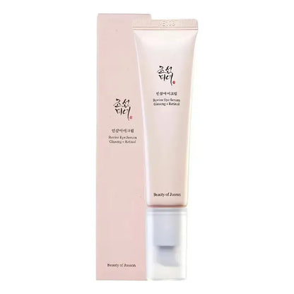 serum ginseng + retinal