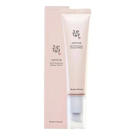 serum ginseng + retinal